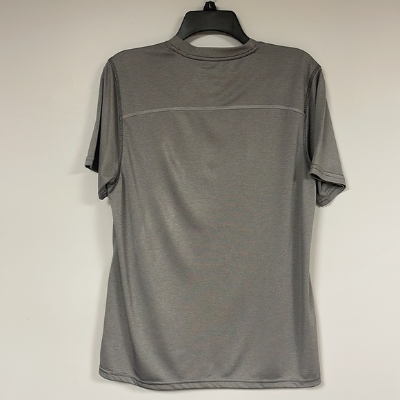 New Balance Men's Running/Performance Top, Size M, grey, LIKE NEW! - Picture 3 of 7